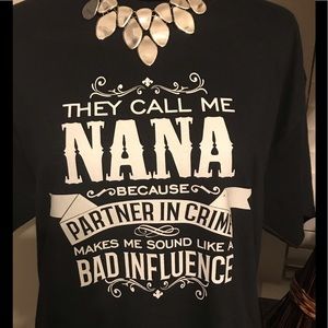 They call me Na Na T-shirt.